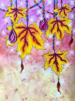 Работа от Denushka