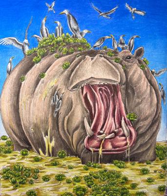 Работа от Denushka