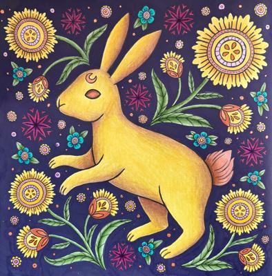 Работа от Denushka