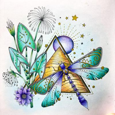 Работа от Denushka