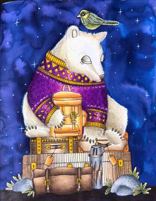 Работа от Denushka