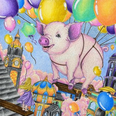 Работа от Denushka