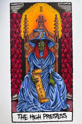 Работа от Denushka