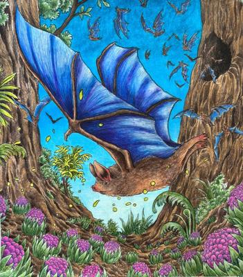 Работа от Denushka