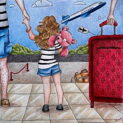 Работа от Denushka