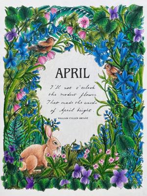 Работа от Denushka