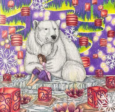 Работа от Denushka