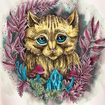 Работа от Denushka