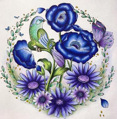 Работа от Denushka