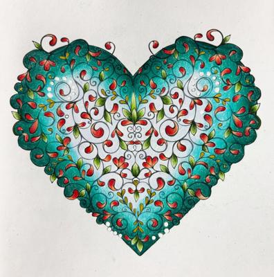 Работа от Denushka