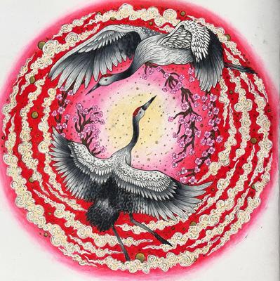 Работа от Denushka