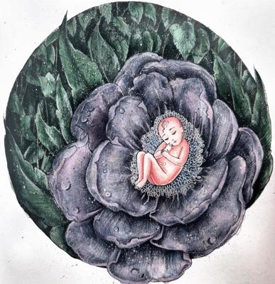 Работа от Denushka