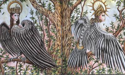 Работа от Denushka