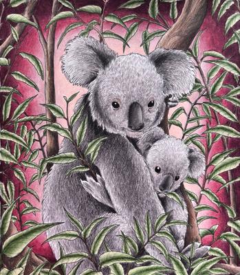 Работа от Denushka