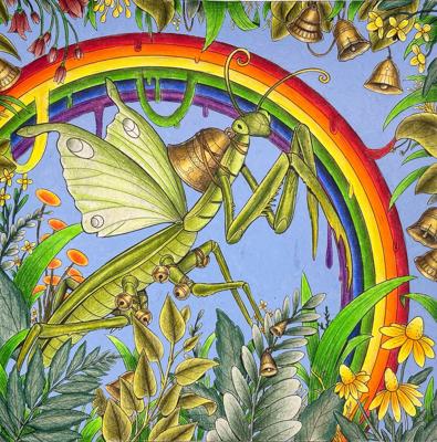 Работа от Denushka