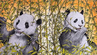 Работа от Denushka