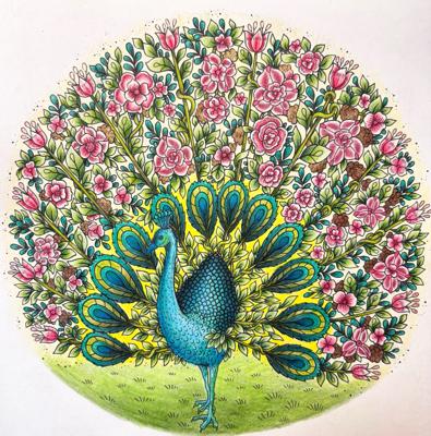 Работа от Denushka