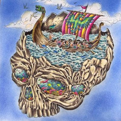 Работа от Denushka