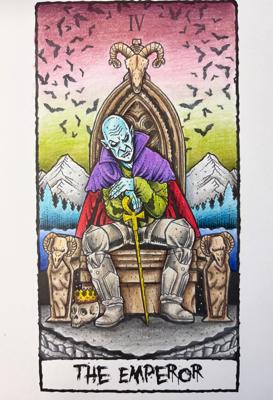 Работа от Denushka