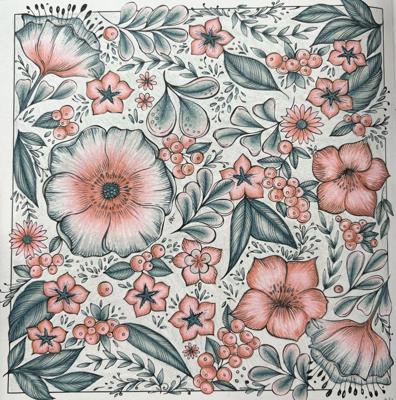 Работа от Denushka