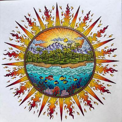 Работа от Denushka