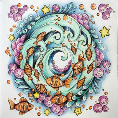 Работа от Denushka