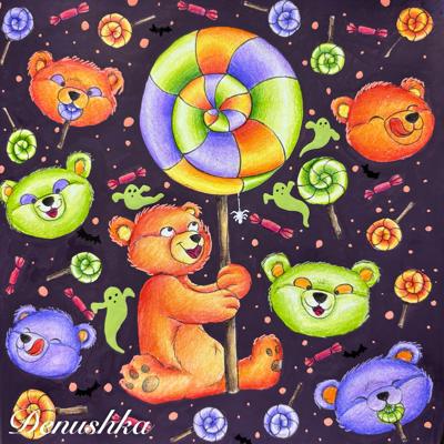 Работа от Denushka