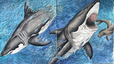 Работа от Denushka