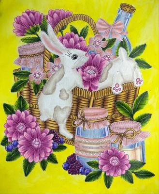 Работа от Denushka