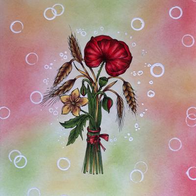 Работа от Denushka