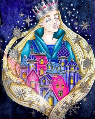 Работа от Denushka