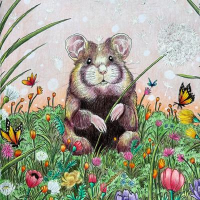 Работа от Denushka