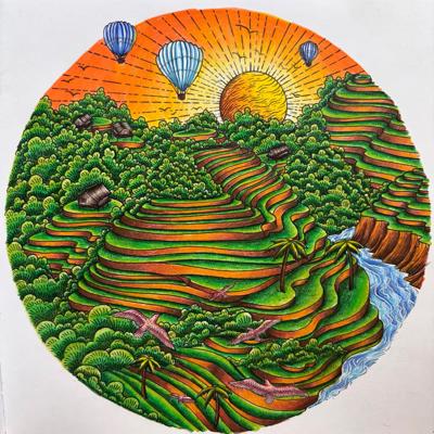 Работа от Denushka