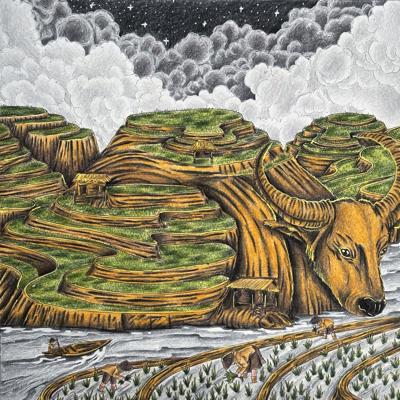 Работа от Denushka