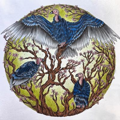 Работа от Denushka