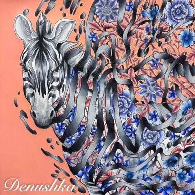 Работа от Denushka