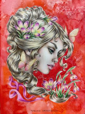 Работа от Denushka