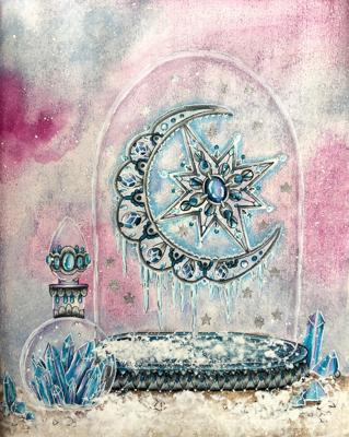 Работа от Denushka