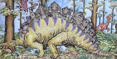 Работа от Denushka