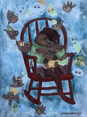 Работа от vaaammy