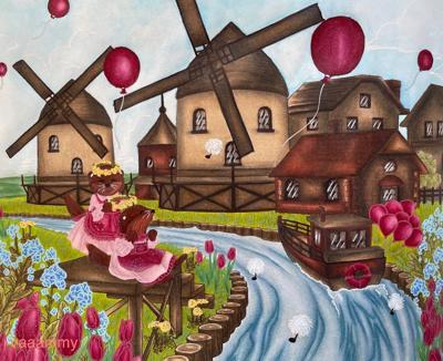 Работа от vaaammy