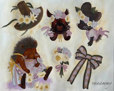 Работа от vaaammy