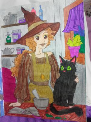 Работа от Valery