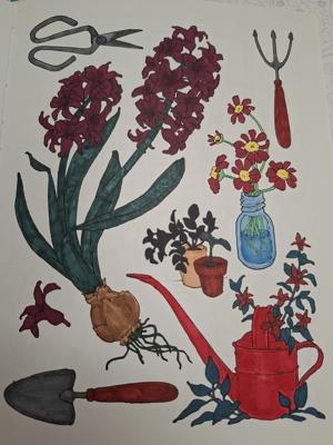 Работа от Lera