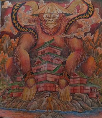 Работа от Darya_Zhuk