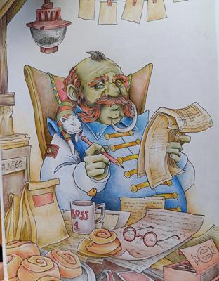 Работа от Darya_Zhuk