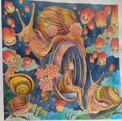 Работа от Darya_Zhuk