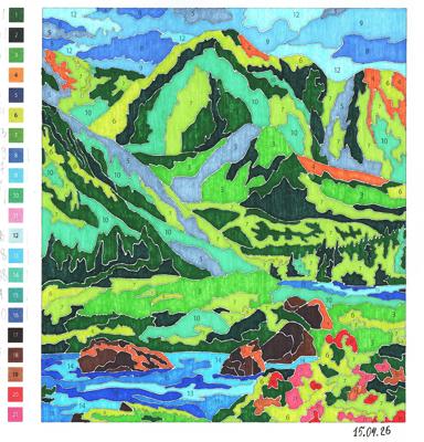 Работа от миечка