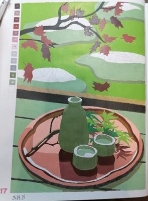 Работа от миечка