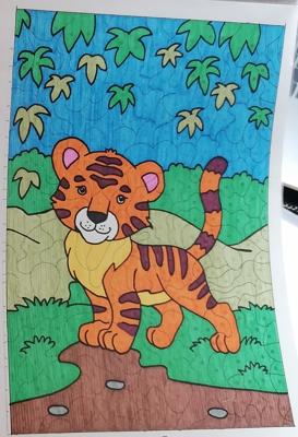 Работа от миечка